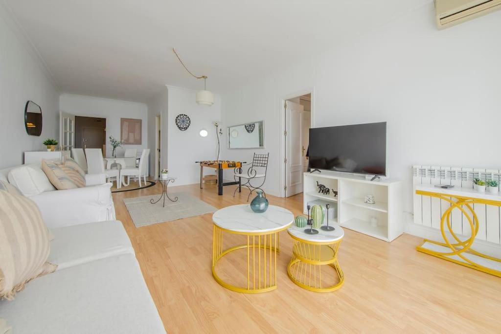Entero Chamartin Apartamento Madri