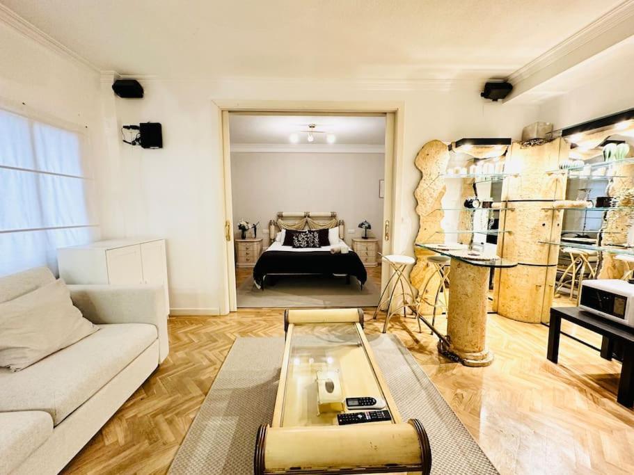 Apartamento Entero En Chamartin 113 *