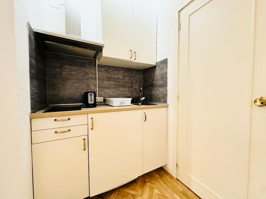 Apartment Entero En Chamartin 113 *