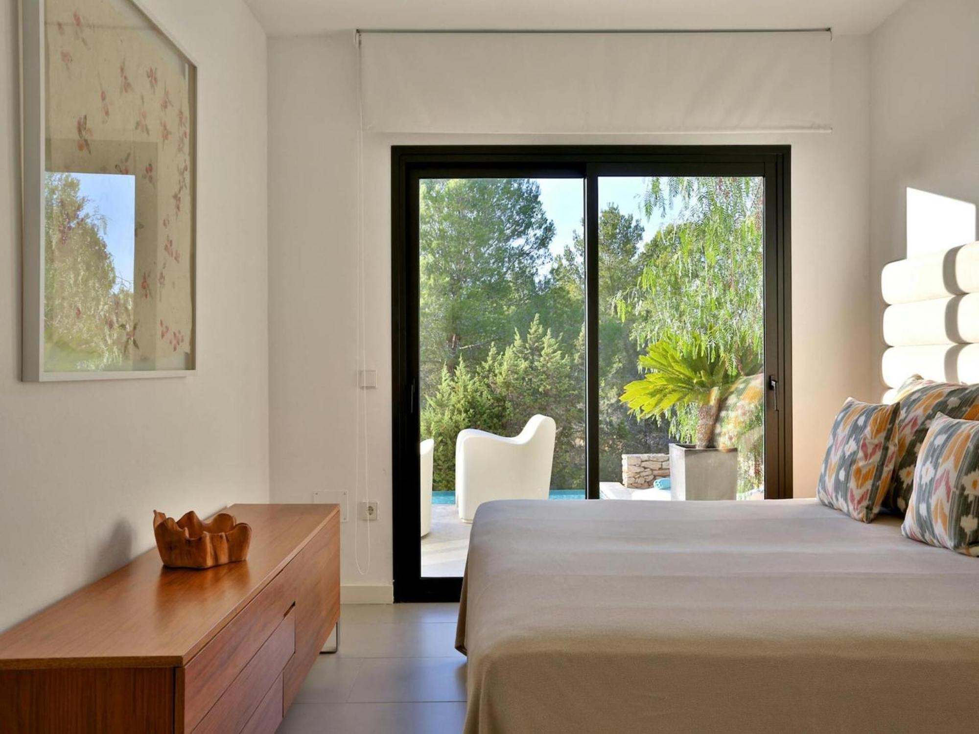 Villa With Outdoor Area *