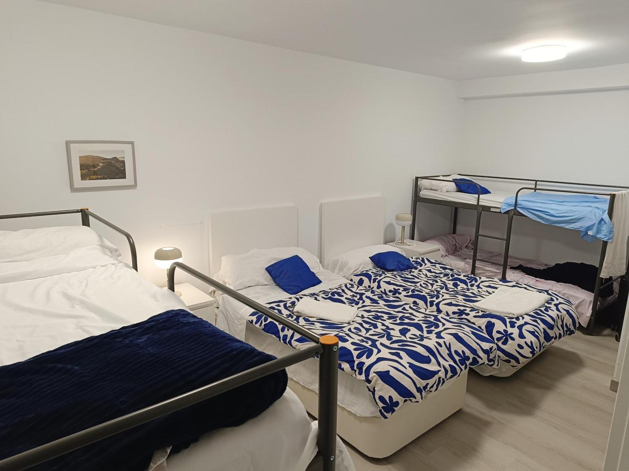 Hostel Latimoamericano Masculino * Madrid