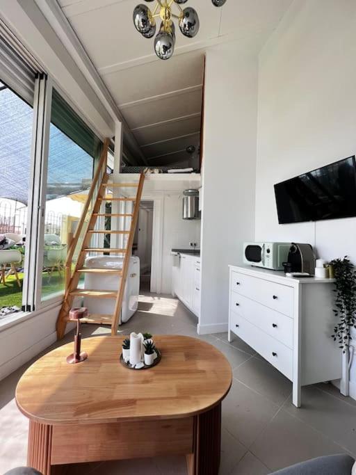 Appartamento Retiro Park-roof & Huge Terrace Madrid
