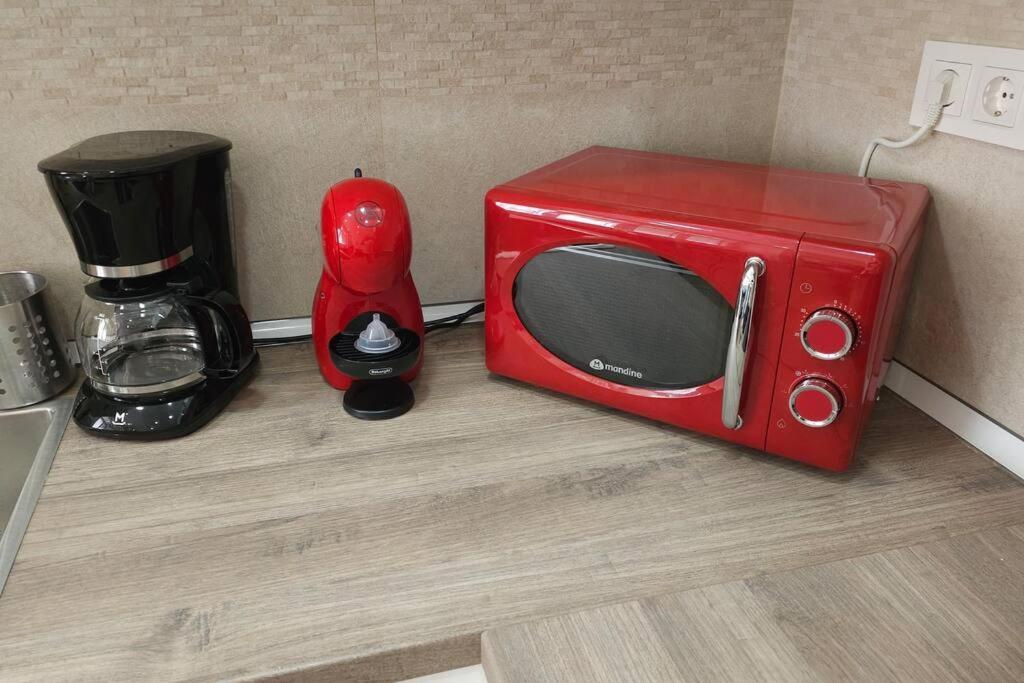 Apartamento M1 Loft Privado 4 Personas Madrid