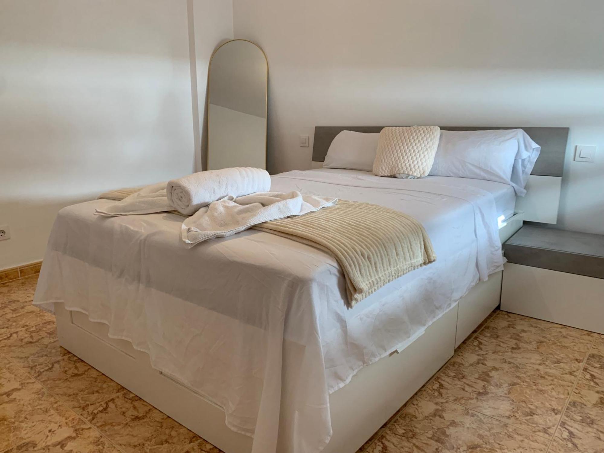 Appartement Pisos Baraja Gl *