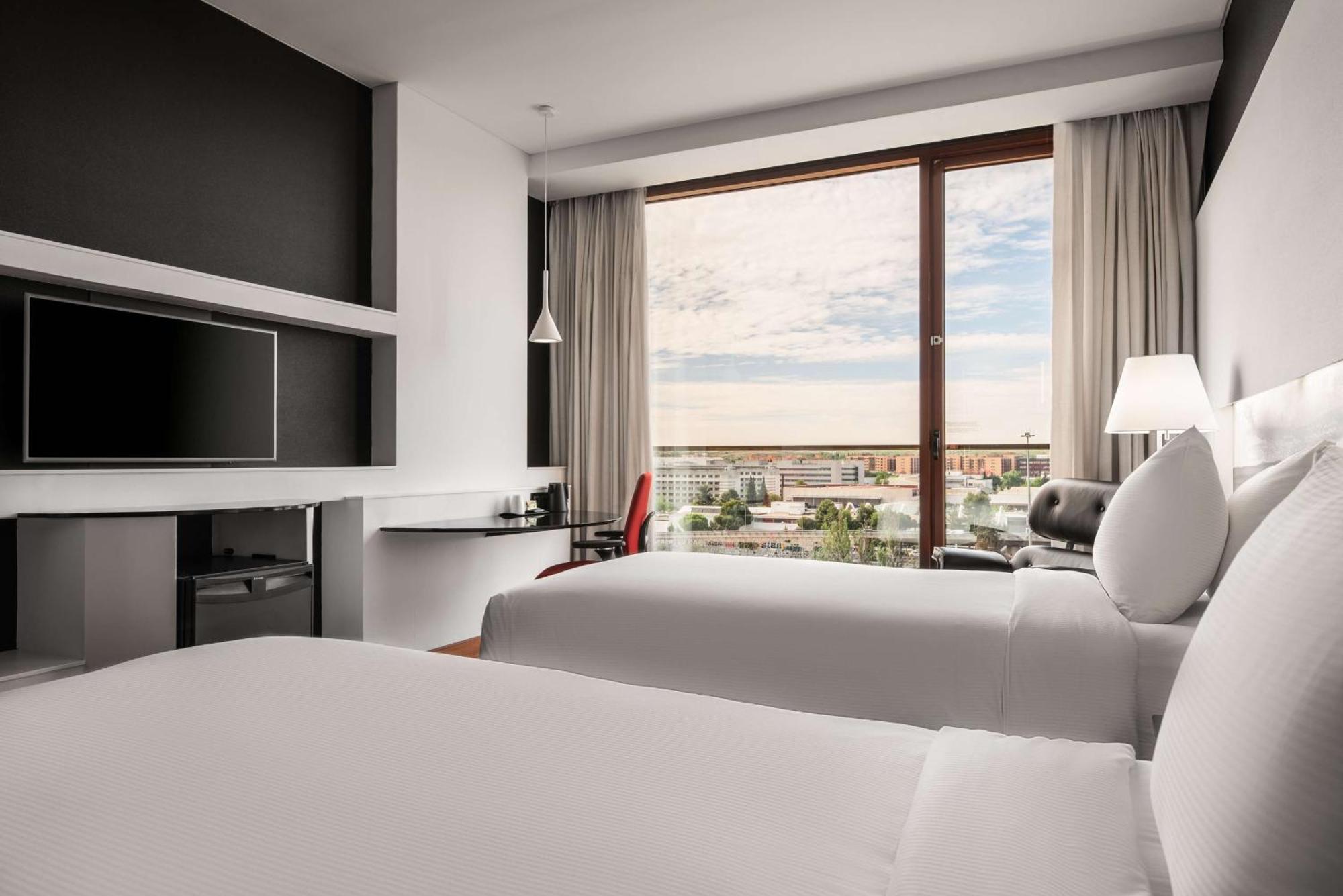 Hotel Hilton Airport