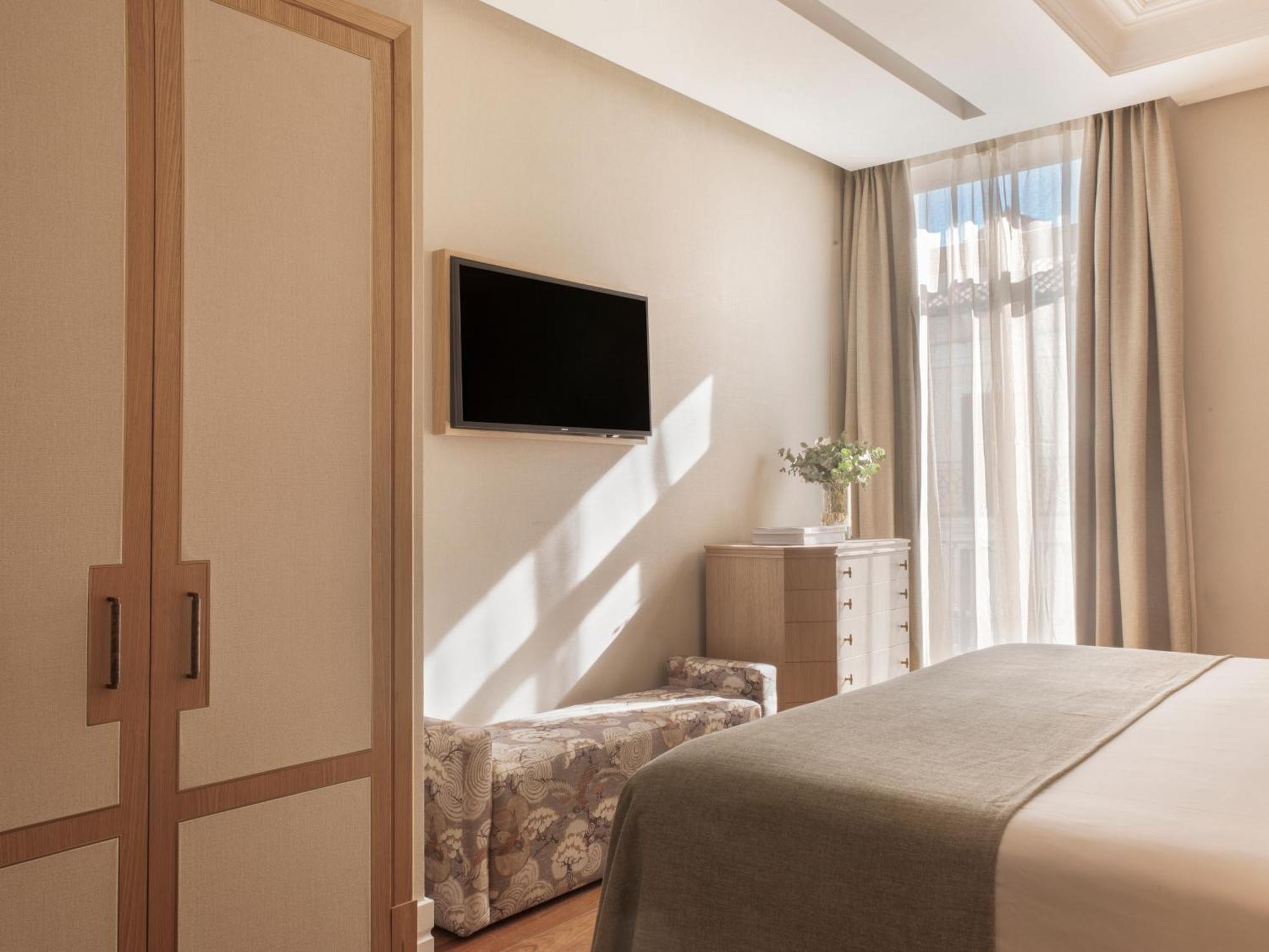 Unico Madrid, Small Luxury Hotel