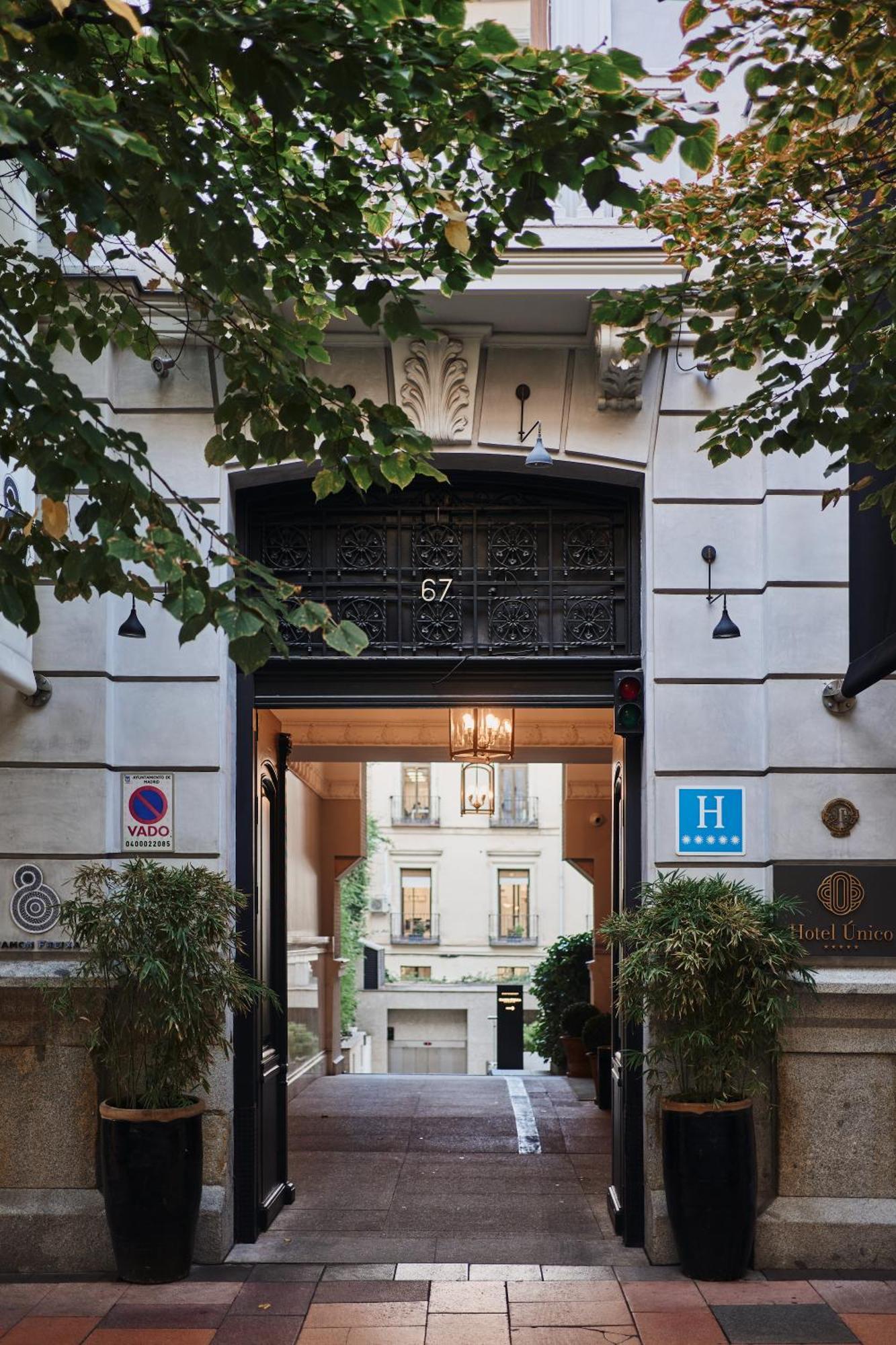 Unico Madrid, Small Luxury 5*