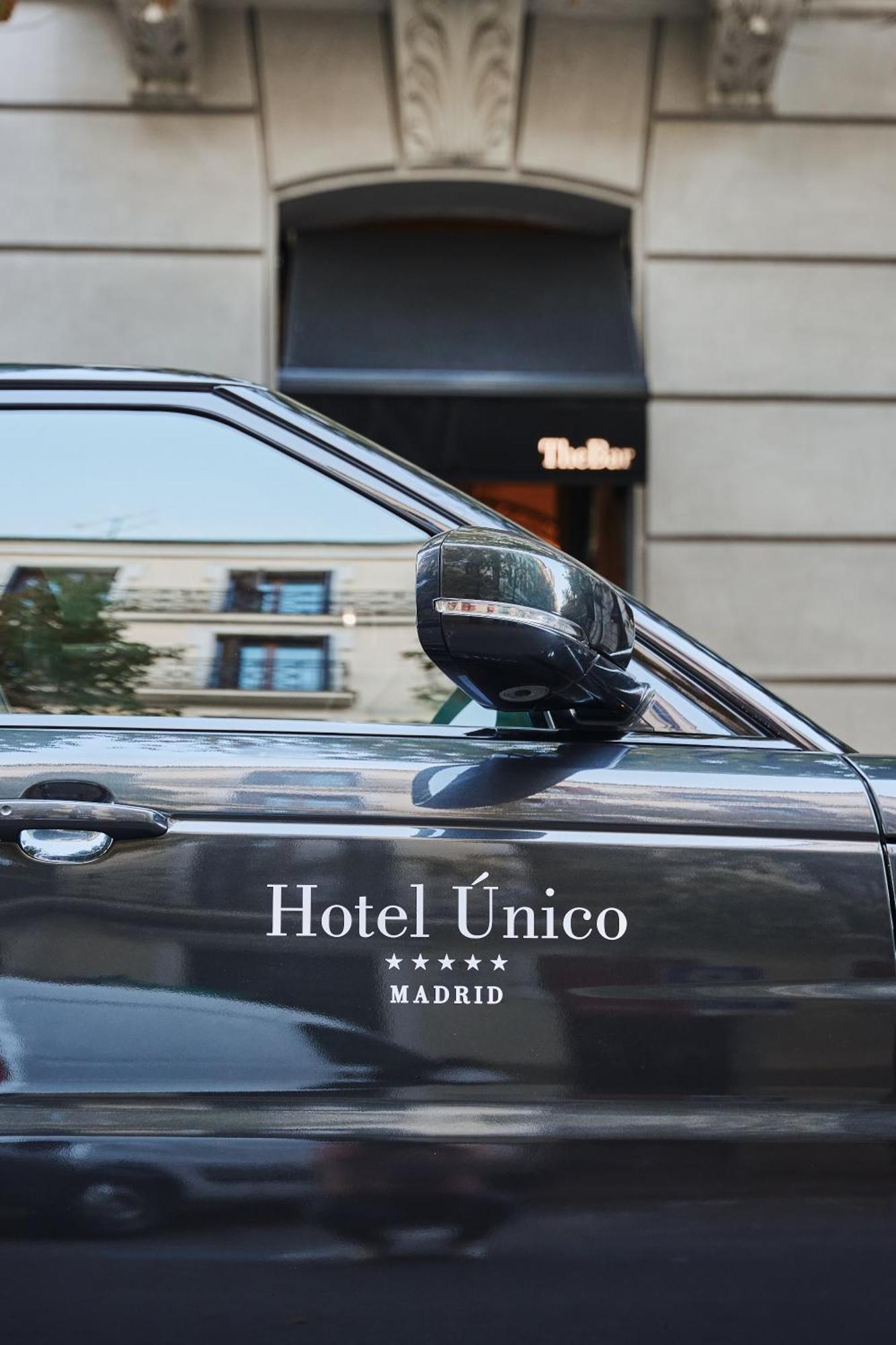 Unico Madrid, Small Luxury Madrid