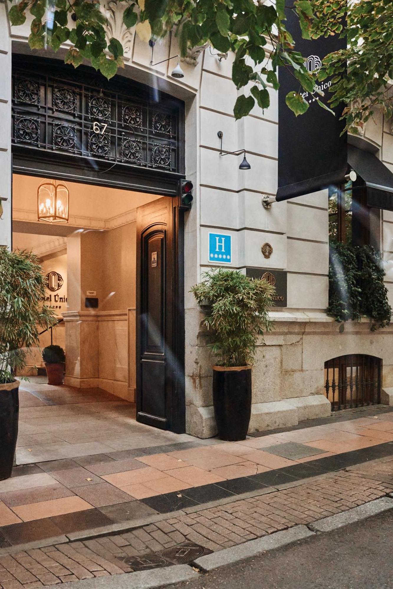 Unico Madrid, Small Luxury Hotel