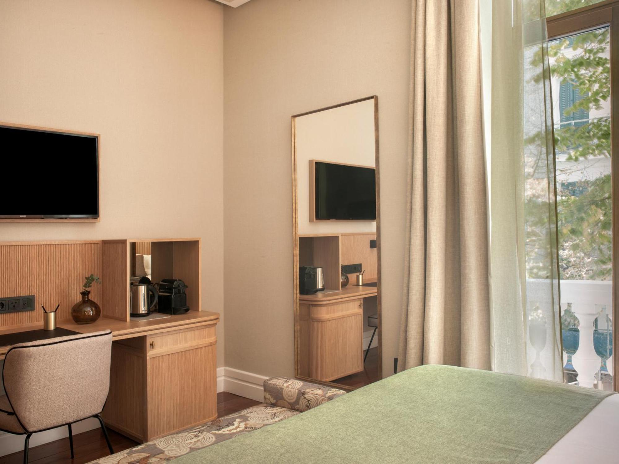Unico Madrid, Small Luxury Hotel 5*