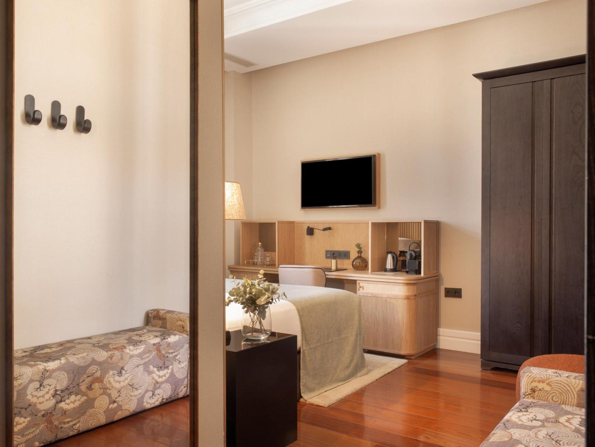 Unico Madrid, Small Luxury Hotel Madrid