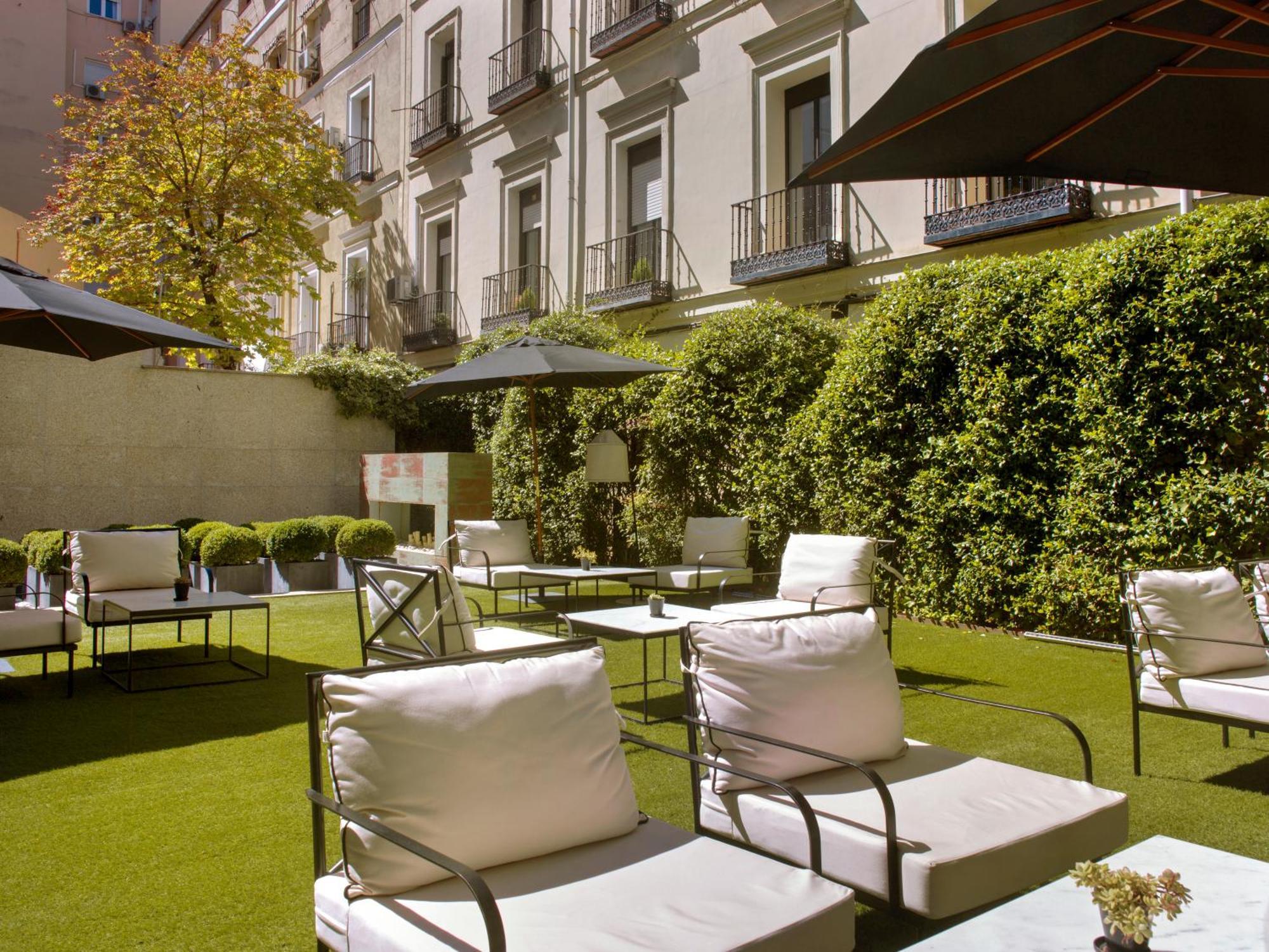 Unico Madrid, Small Luxury 5* Madrid