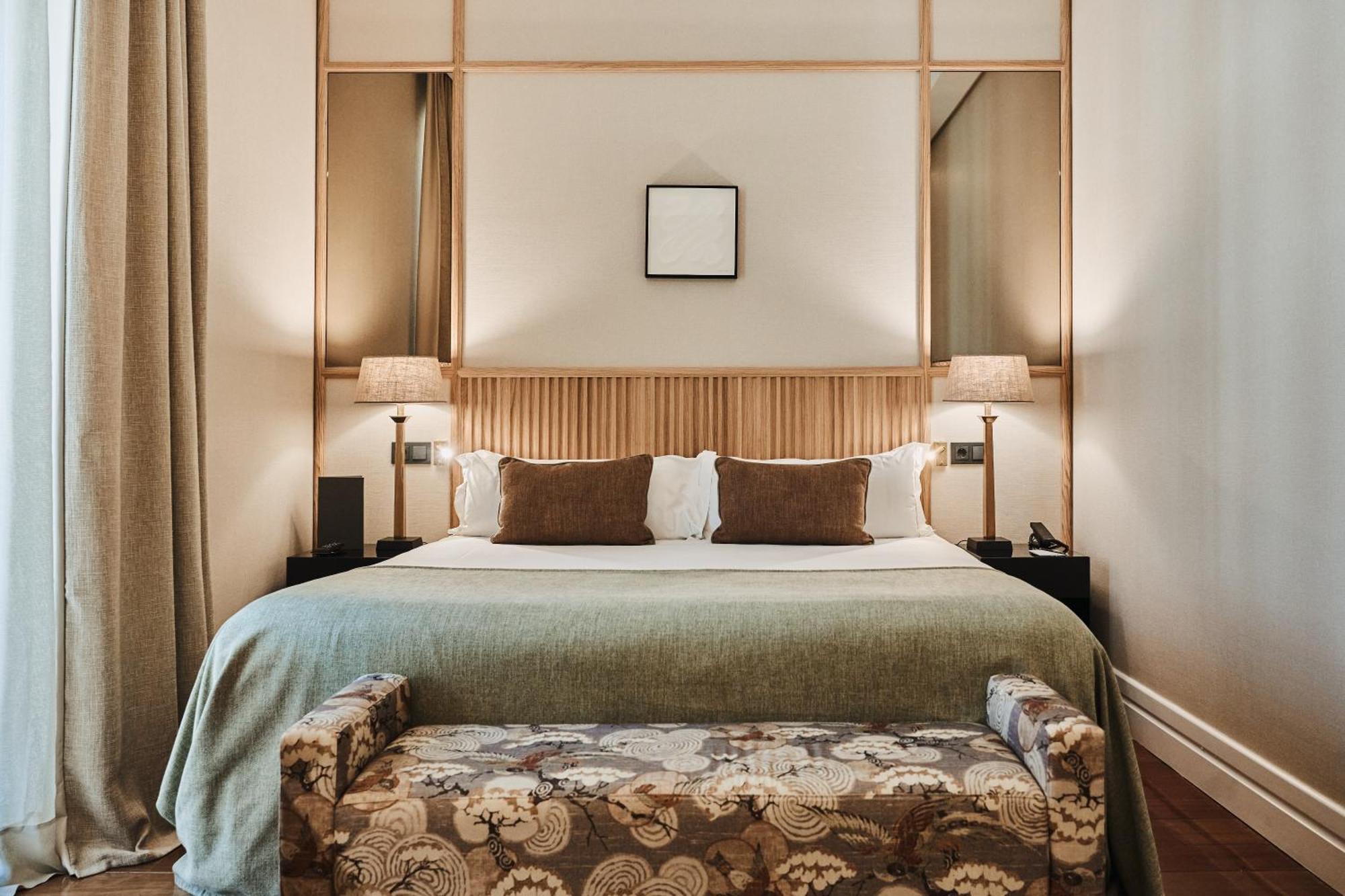 Unico Madrid, Small Luxury Hotel