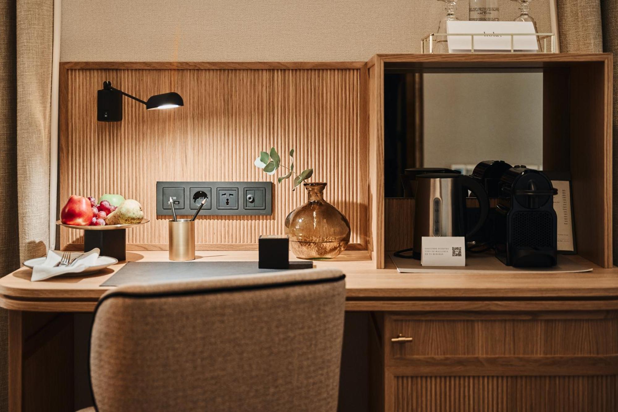 Hotel Unico Madrid, Small Luxury