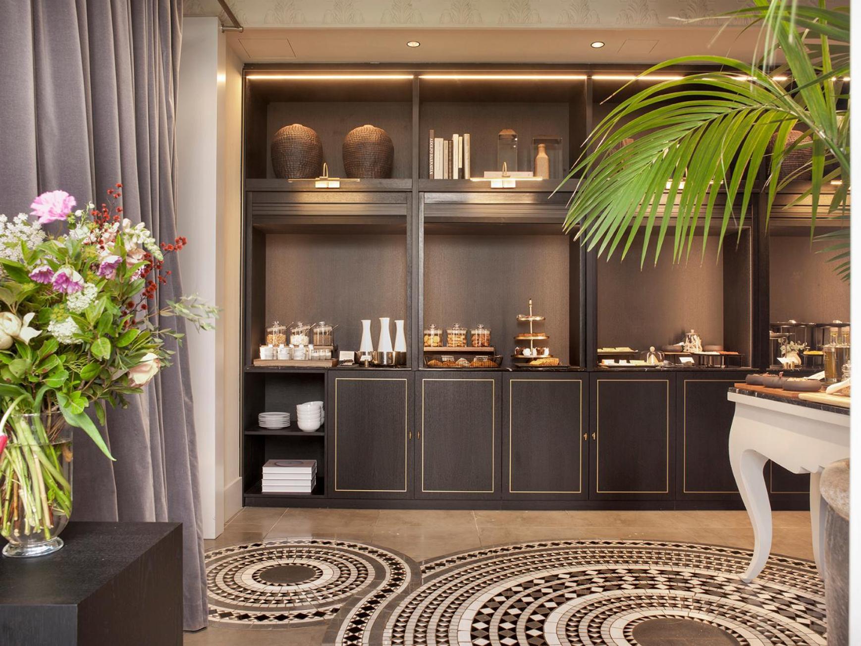 Unico Madrid, Small Luxury Hotel 5*