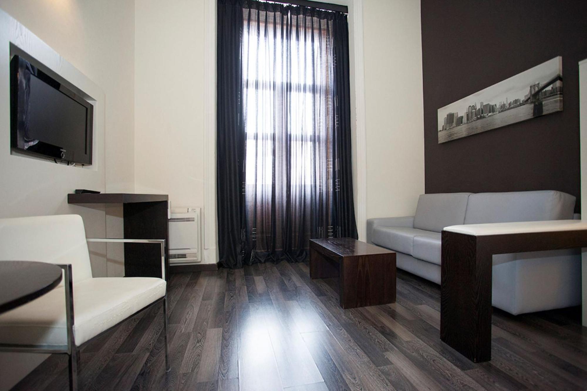 Alhambra 3* Madrid
