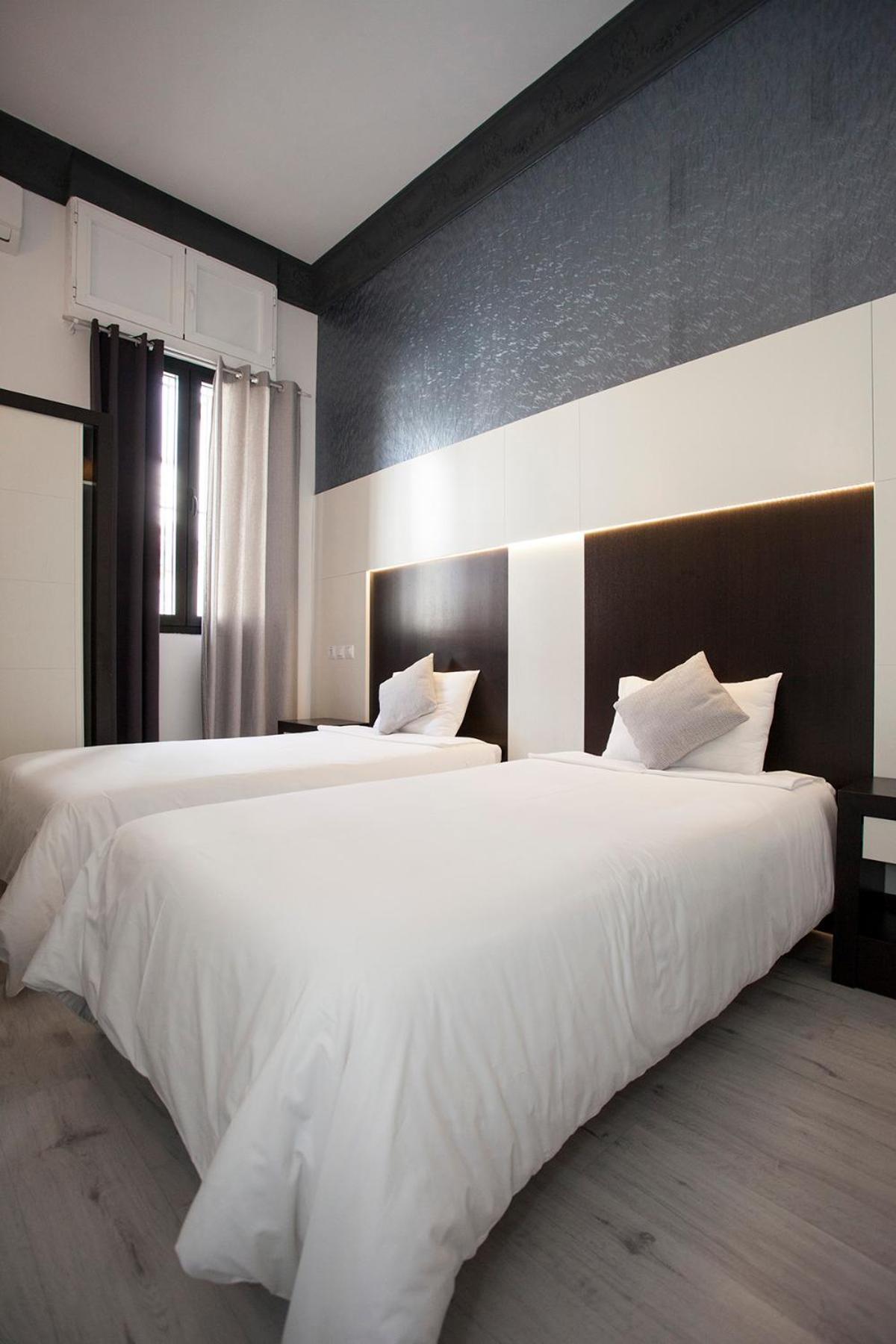 Alhambra 3* Madrid