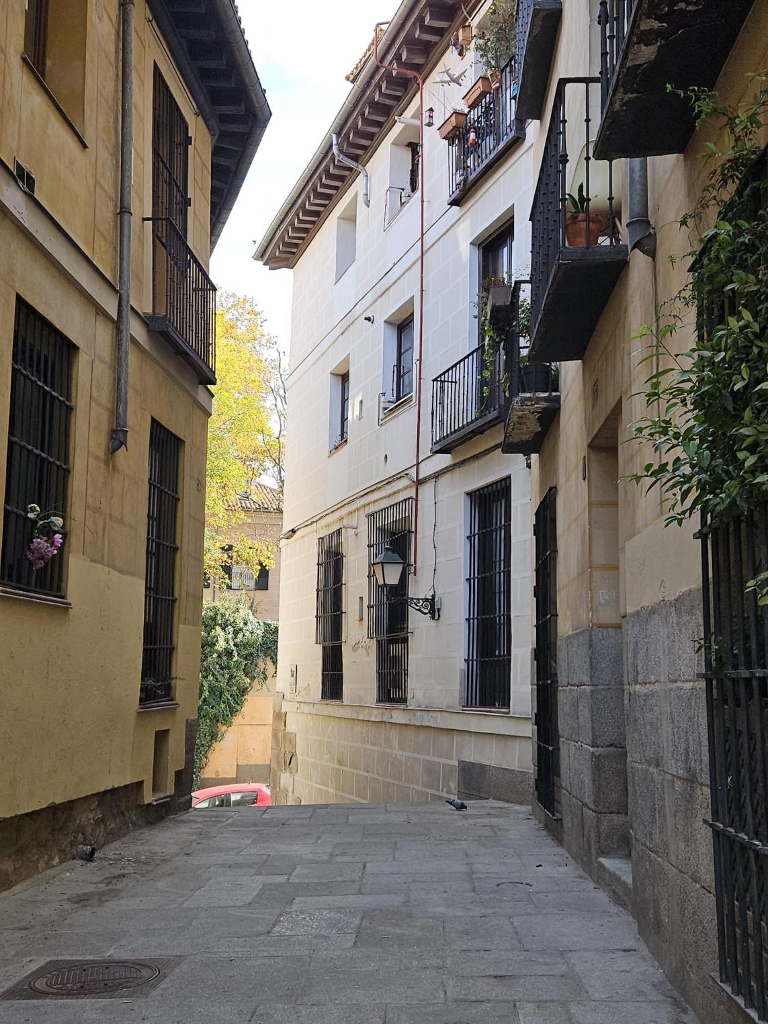 Casa Lemus * Madri
