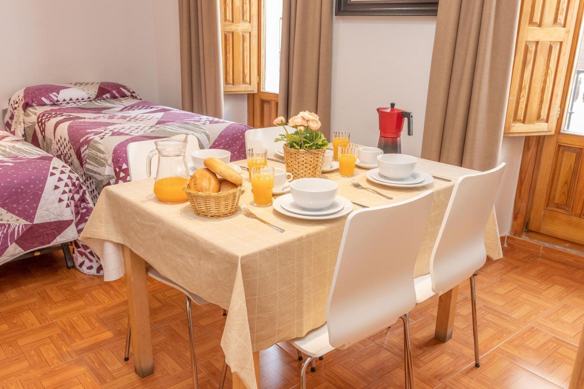 Apartamento Apartamentos Madrid Madrid