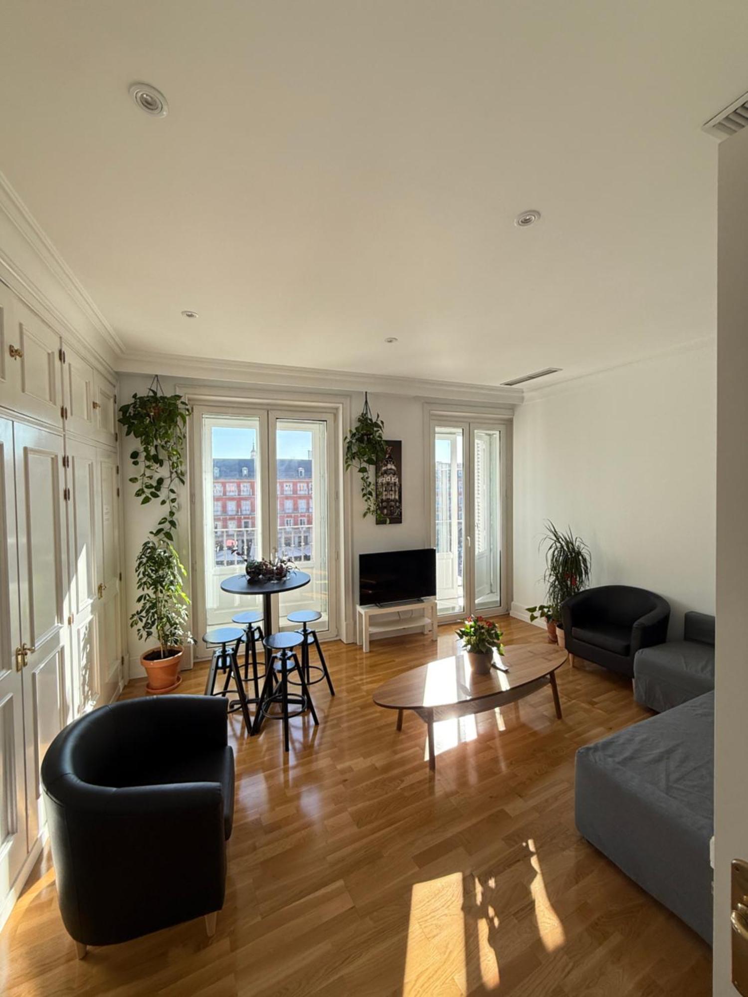 Apartamento Plaza Mayor View Madri