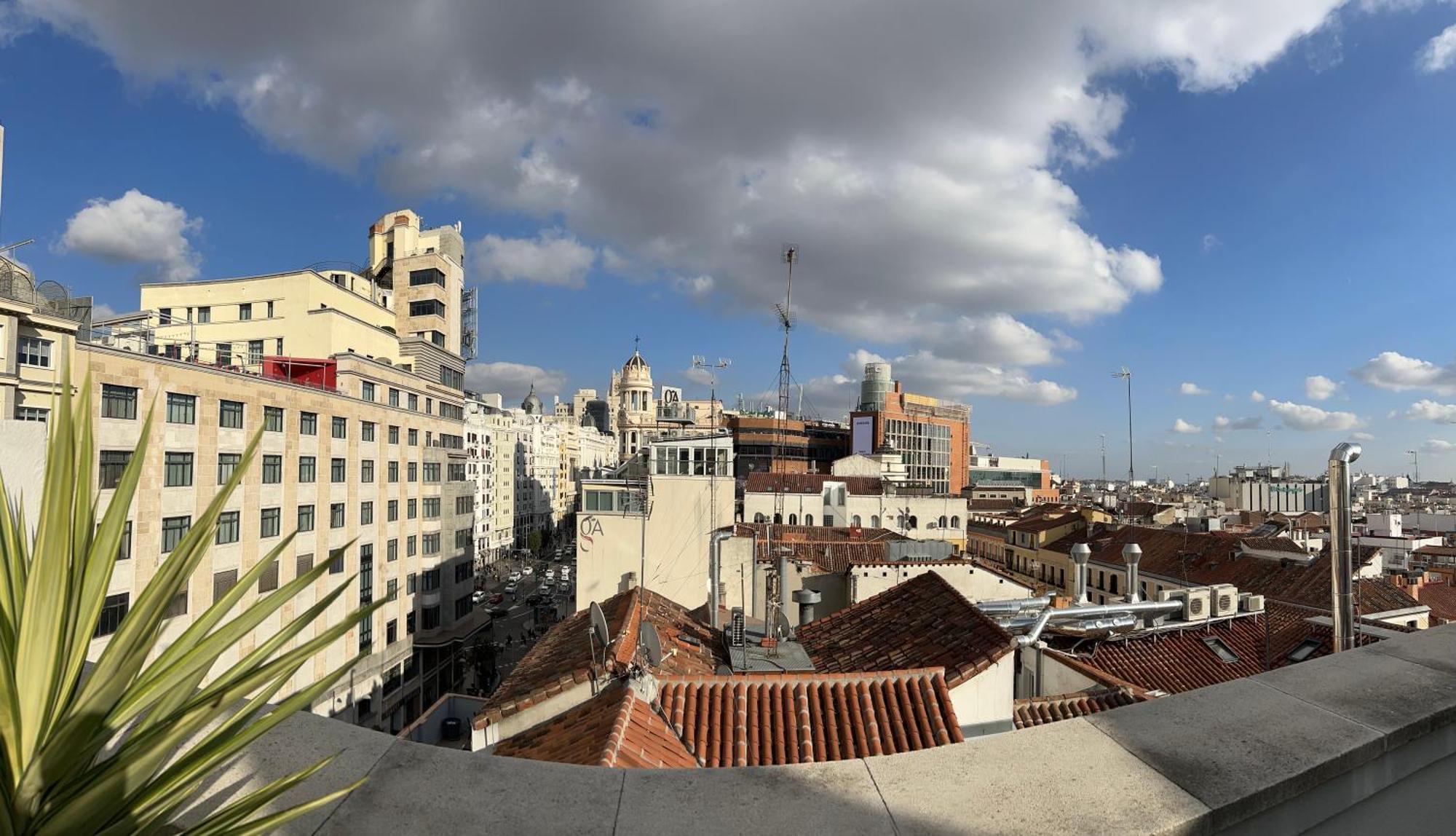Apartment Penthouse View *