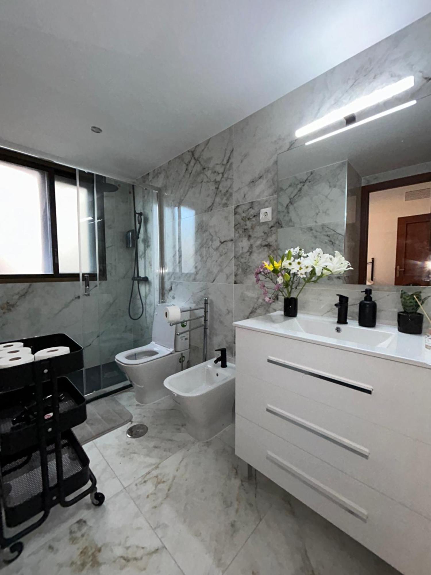 Penthouse View Apartment Madrid