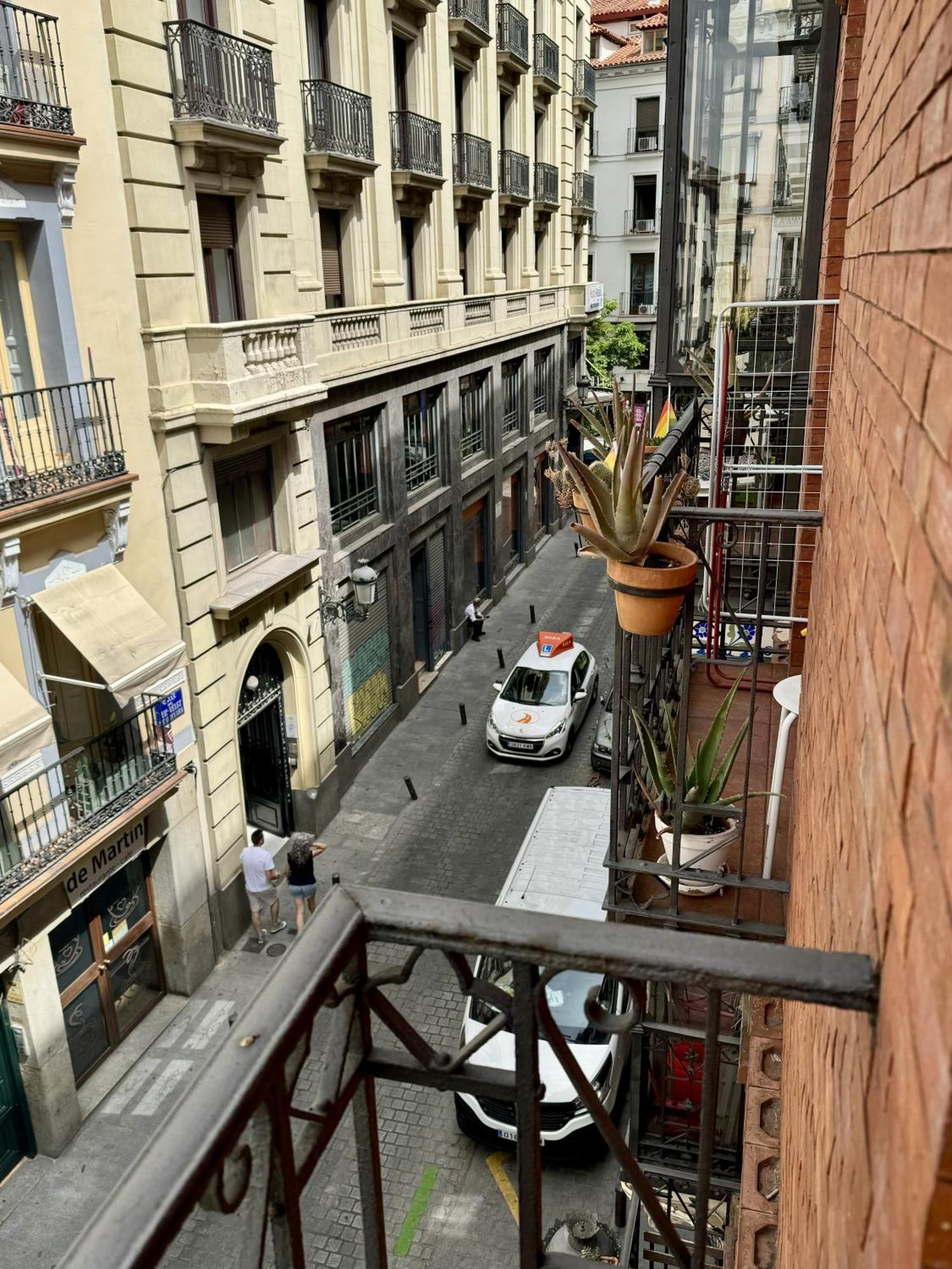 Apartamento Apolo Madri