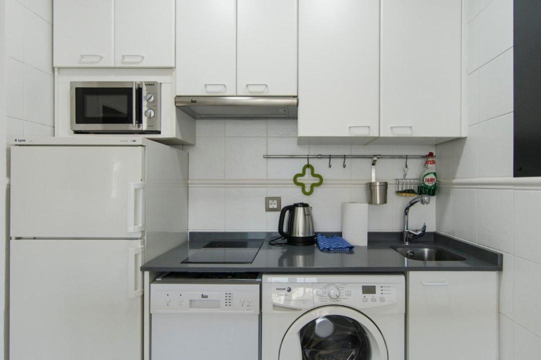 Apartamento Minty Stay- 1bd Madri
