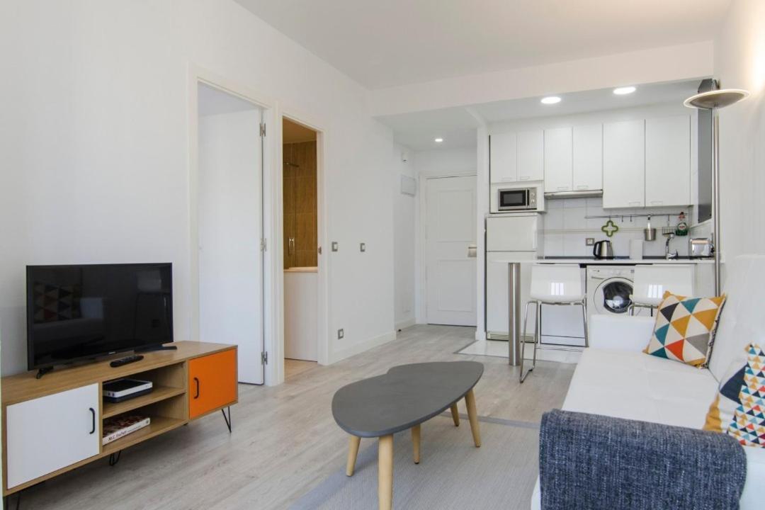 Minty Stay- 1bd Madri