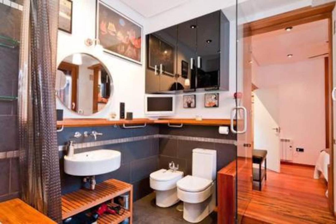 3bedrooms 2bathrooms Furnished - Lavapies - Bright Apartment *
