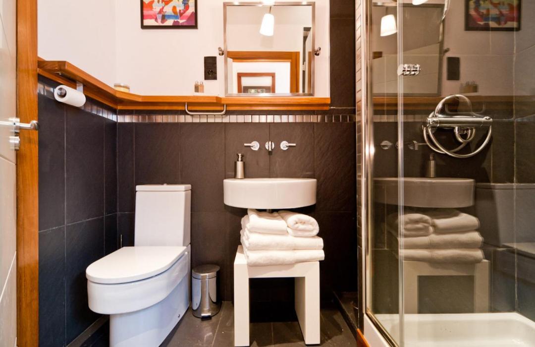 Apartment 3bedrooms 2bathrooms Furnished - Lavapies - Bright Madrid