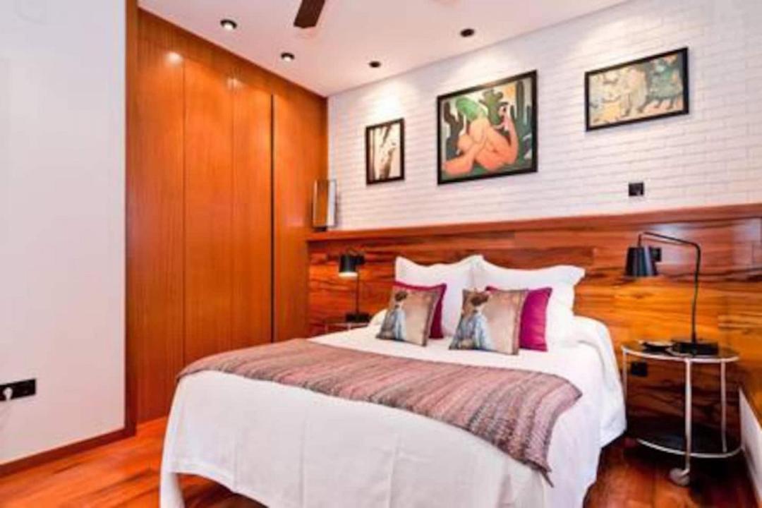 3bedrooms 2bathrooms Furnished - Lavapies - Bright Apartment