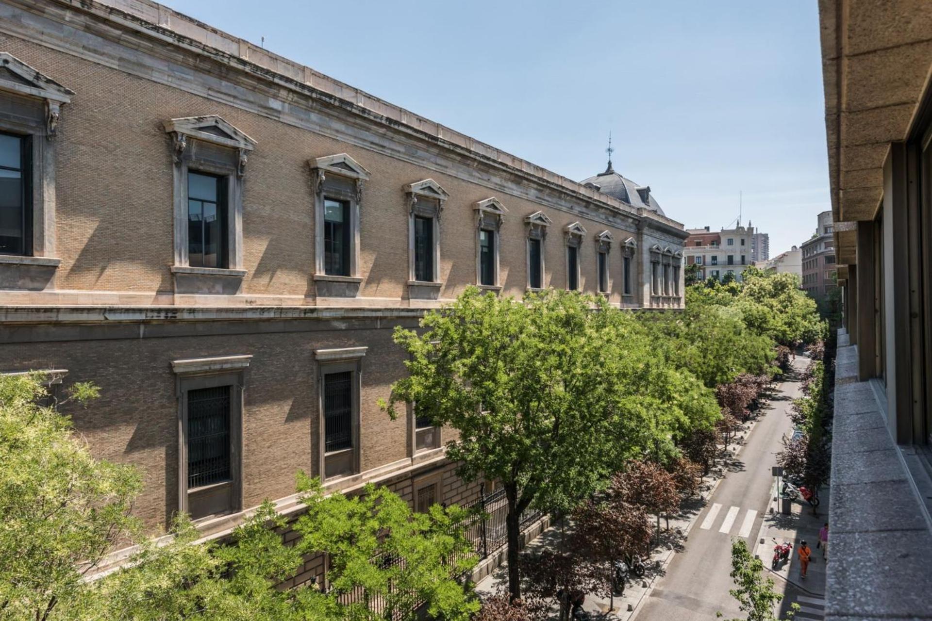 Charming In Barrio Salamanca Perfect Getaway Villanueva Iii Madri