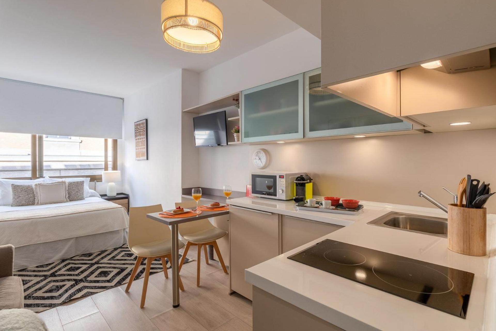 Villanueva Iii Apartamento