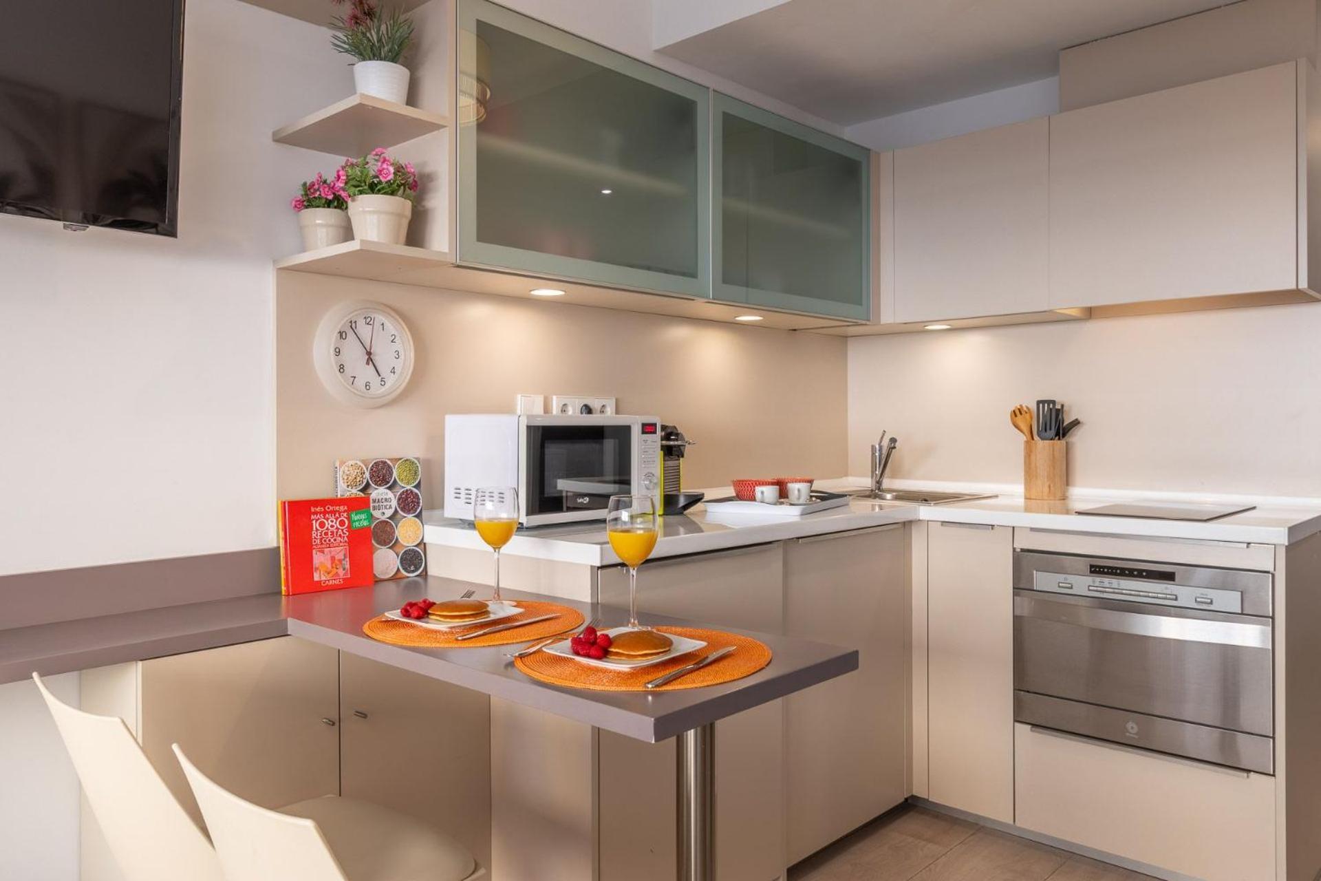 Villanueva Iii Apartamento Madrid