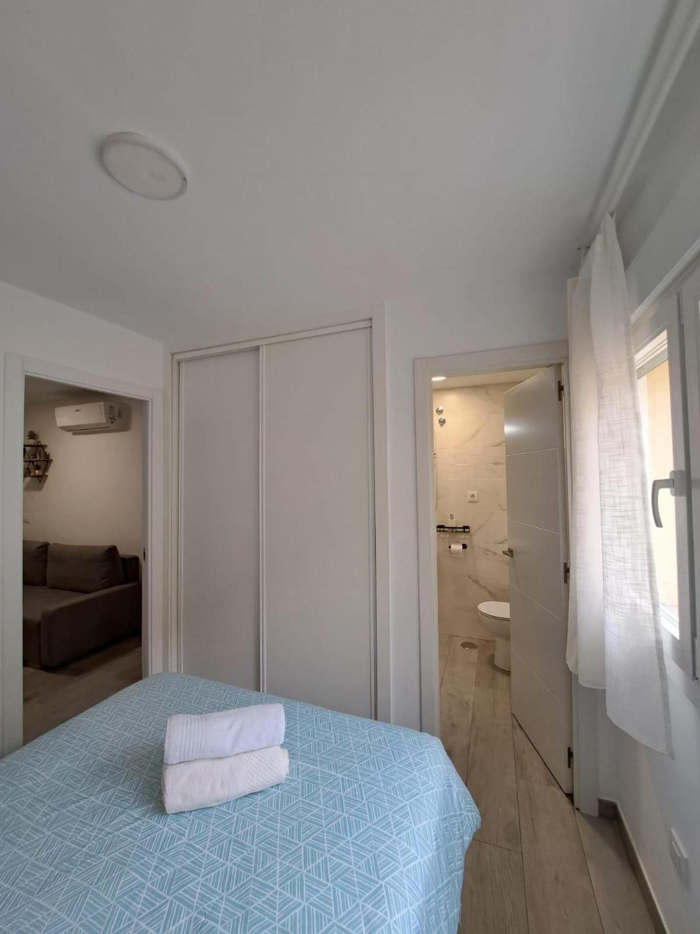 Charming Up To 4 Persons 3 Min To Metro Apartamento Madrid