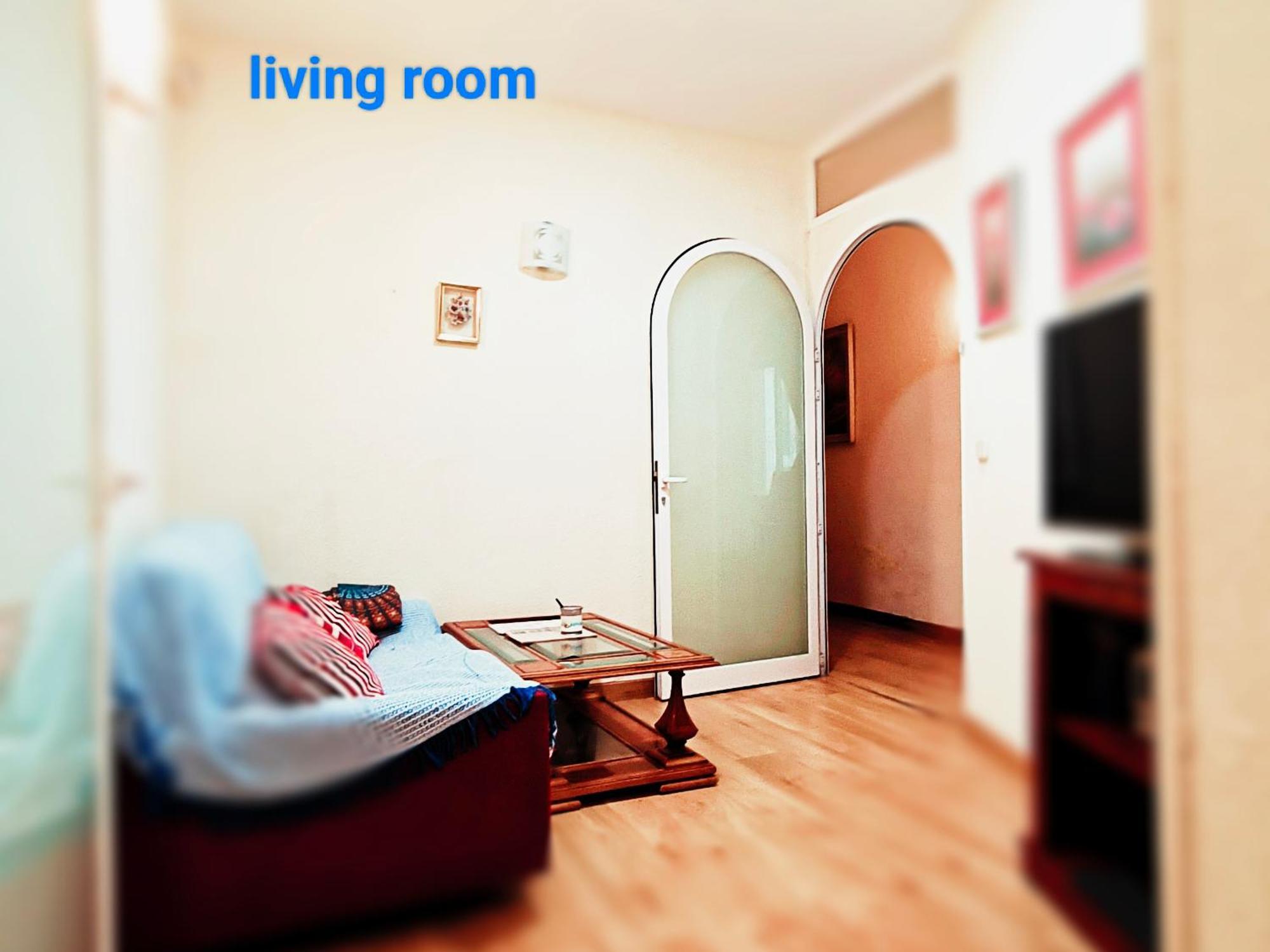 Casa Relajante En Sol Apartment Madrid
