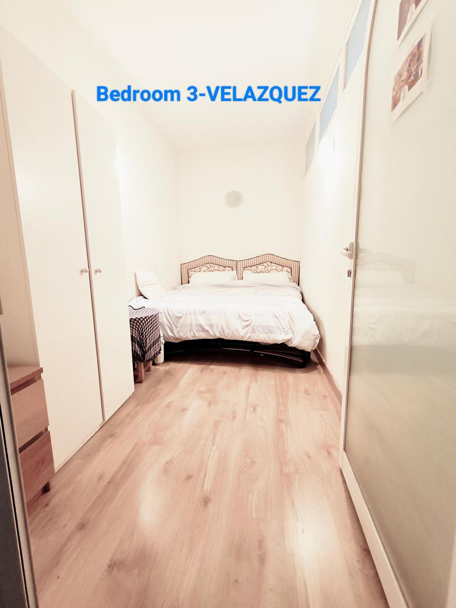 Casa Relajante En Sol Apartment Madrid