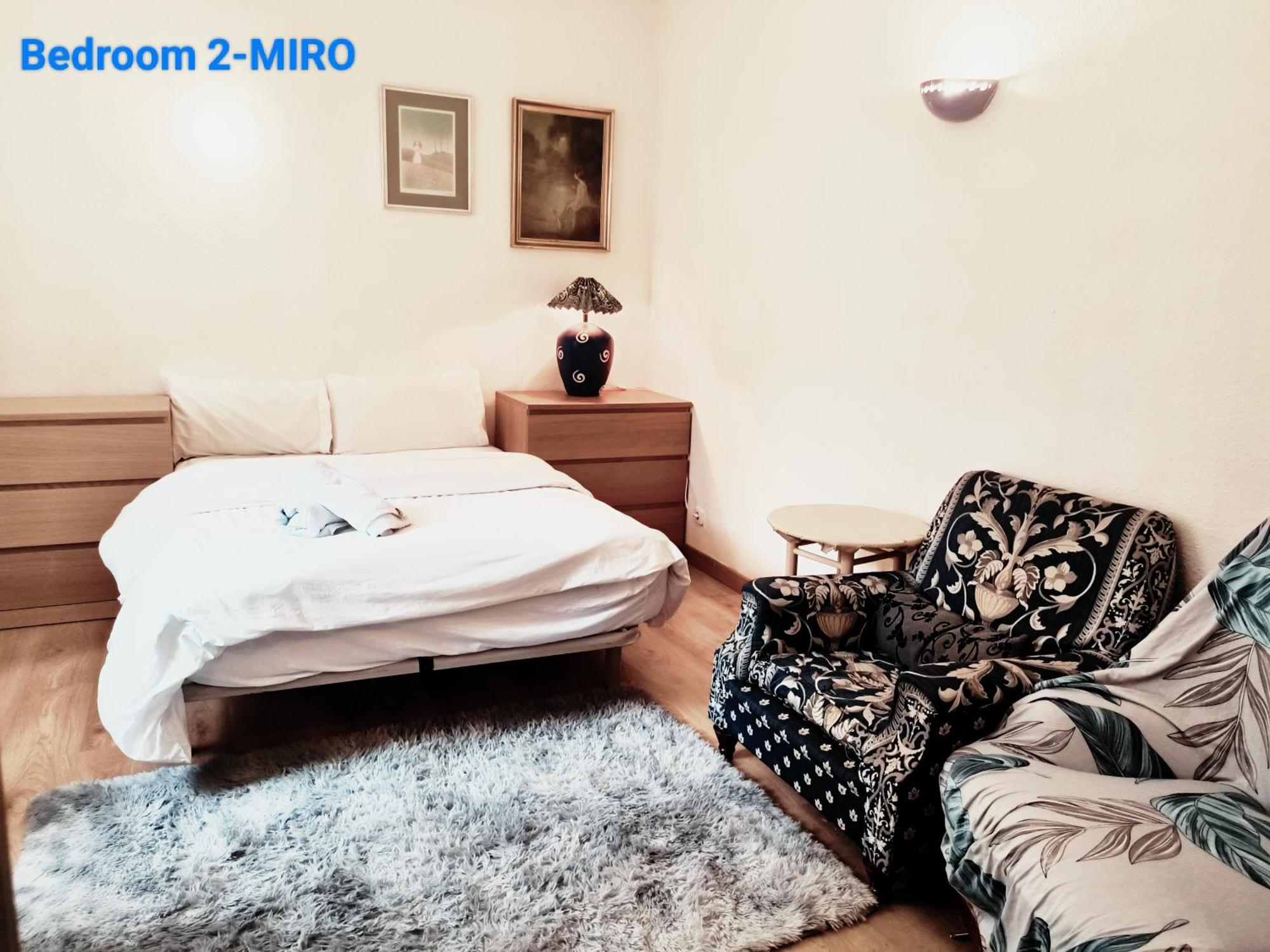 Casa Relajante En Sol Apartment Madrid