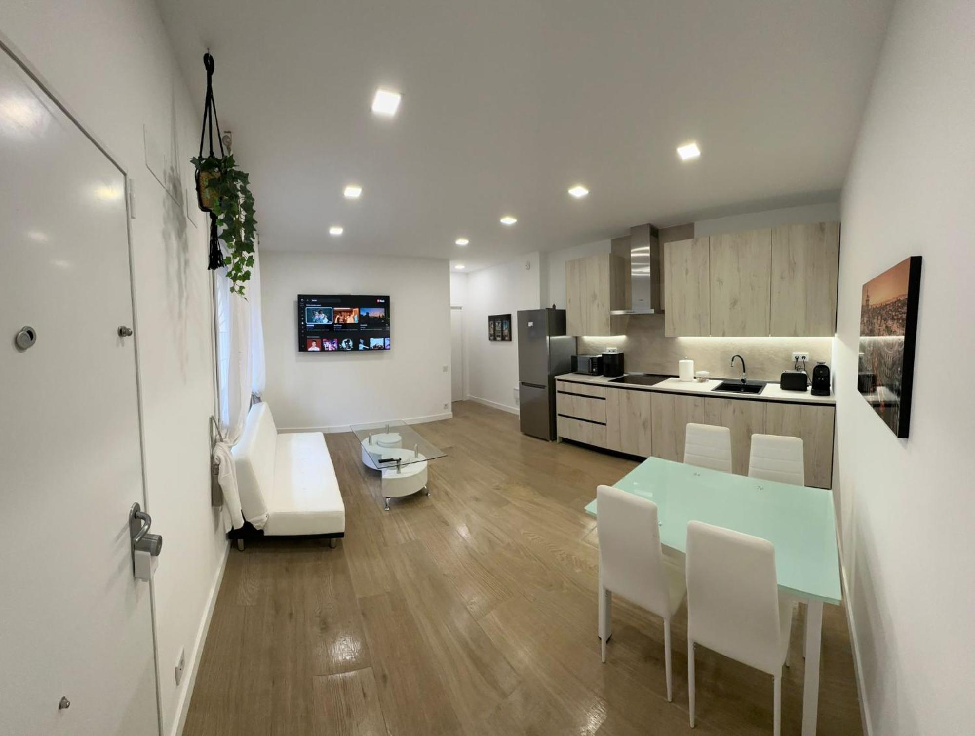 Martinez Izquierdo Appartement *