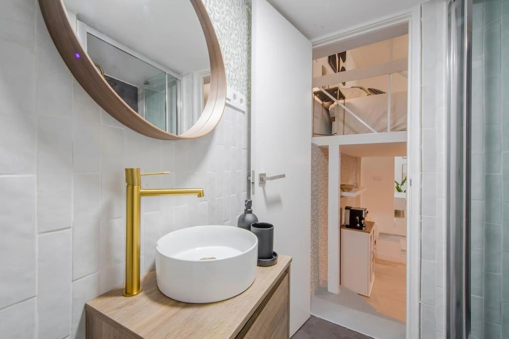 Luxury In The Center Madrid