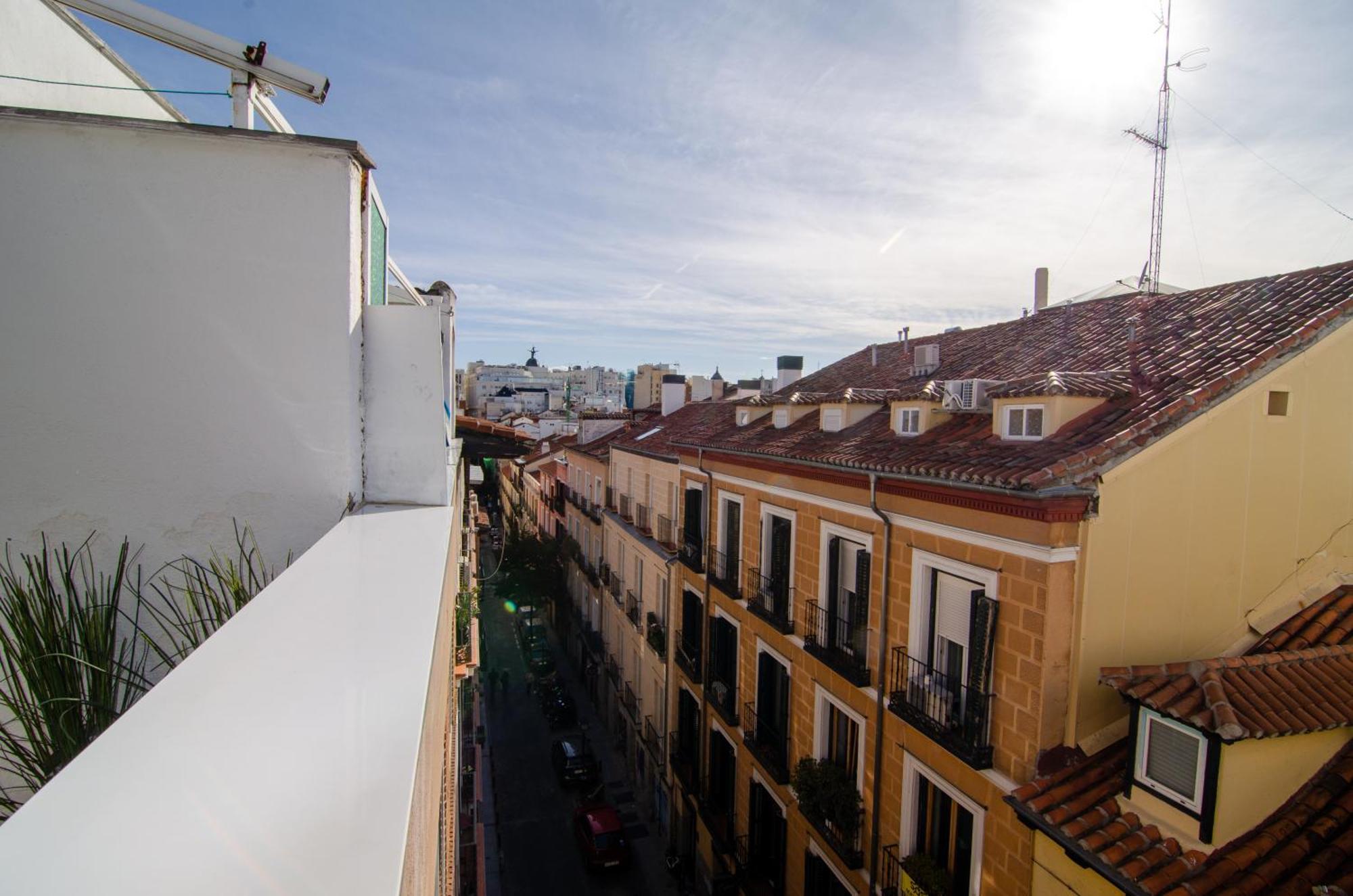 For Temporal Y Bonito Atico Con Terraza Val37