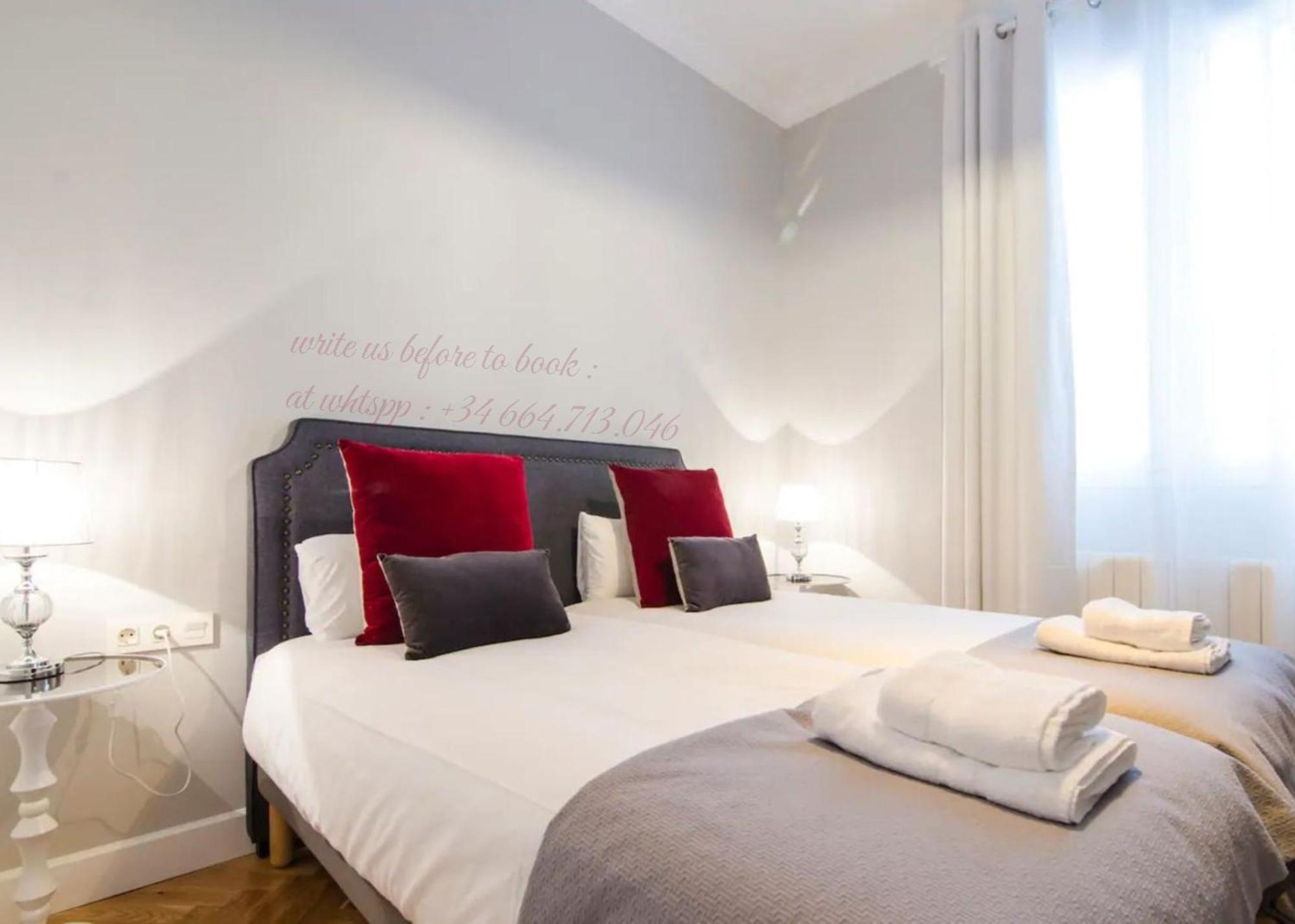 Davids Alojiamento Appartement Madrid