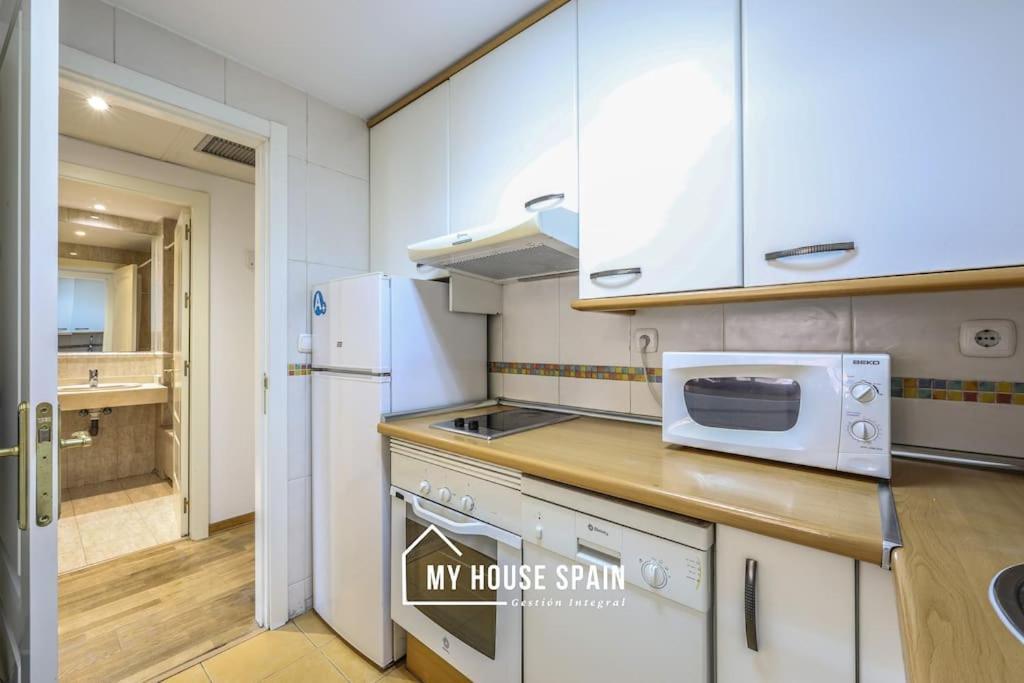 Myhousespain - Con Parking Junto A Ifema Y Barajas Appartement Madrid