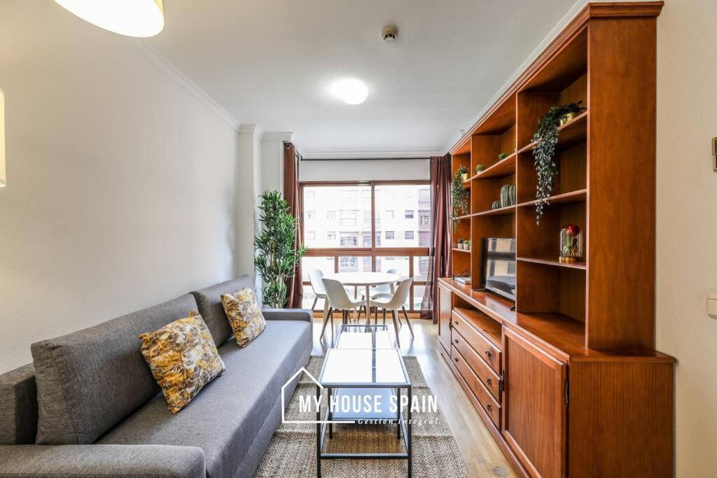 Myhousespain - Con Parking Junto A Ifema Y Barajas Appartement Madrid