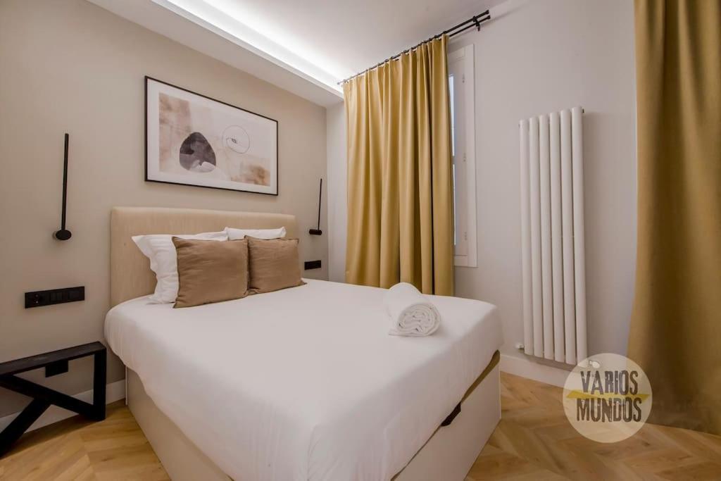 Apartamento De Lujo En La Emblematica Calle Montera Madri