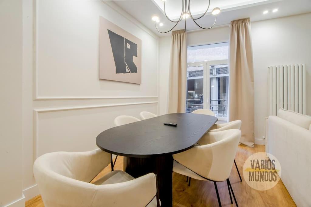Apartment Lujoso 4 Personas En La Gran Via Madrid
