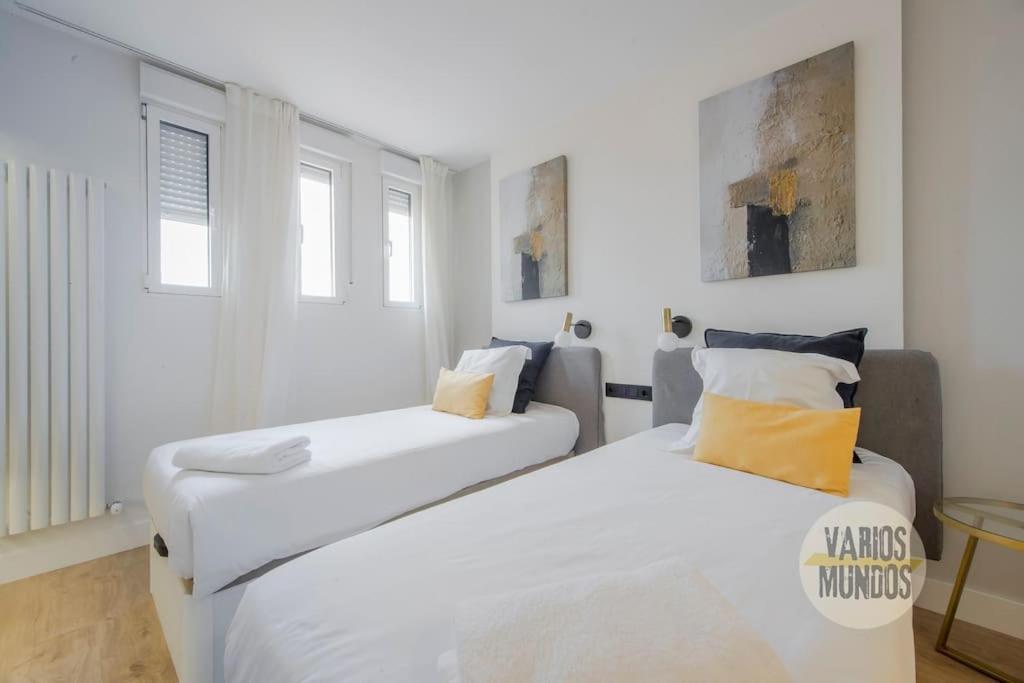 Deluxe Interior Design En La Plaza De Chueca
