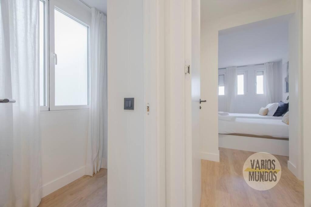 Deluxe Interior Design En La Plaza De Chueca Appartement