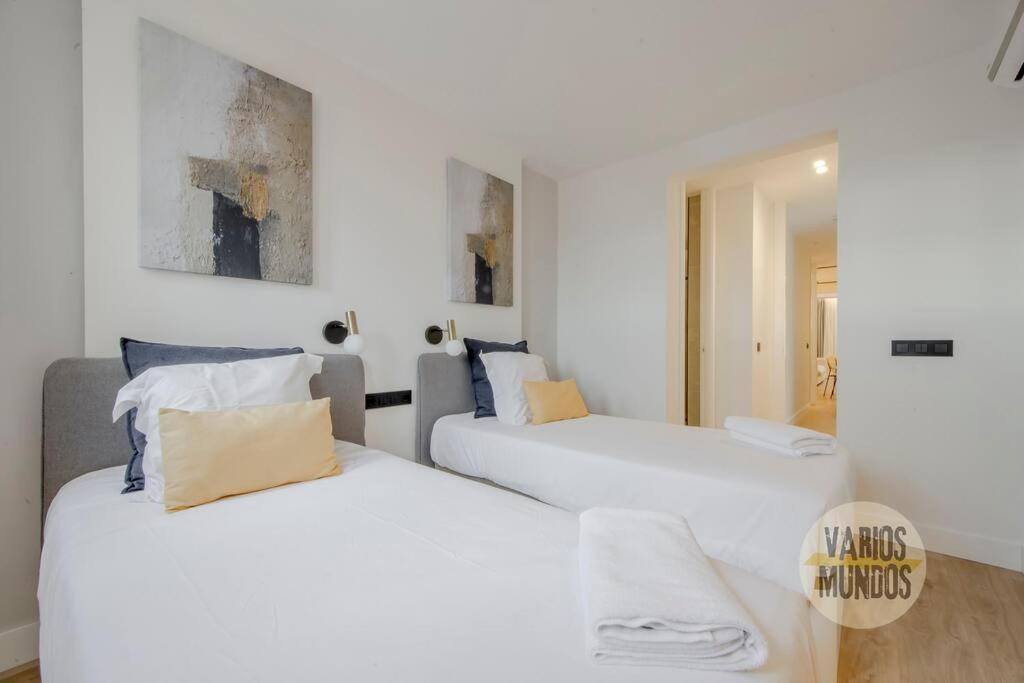 Apartamento Deluxe Interior Design En La Plaza De Chueca Madrid